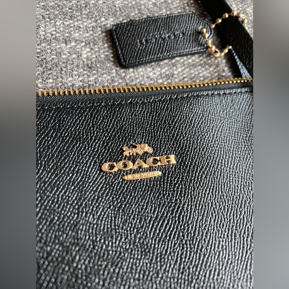 Coach Bags Coach Zip Top Tote Poshmark